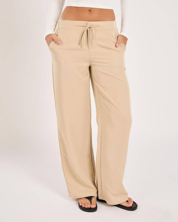 Emma Cupro Pants