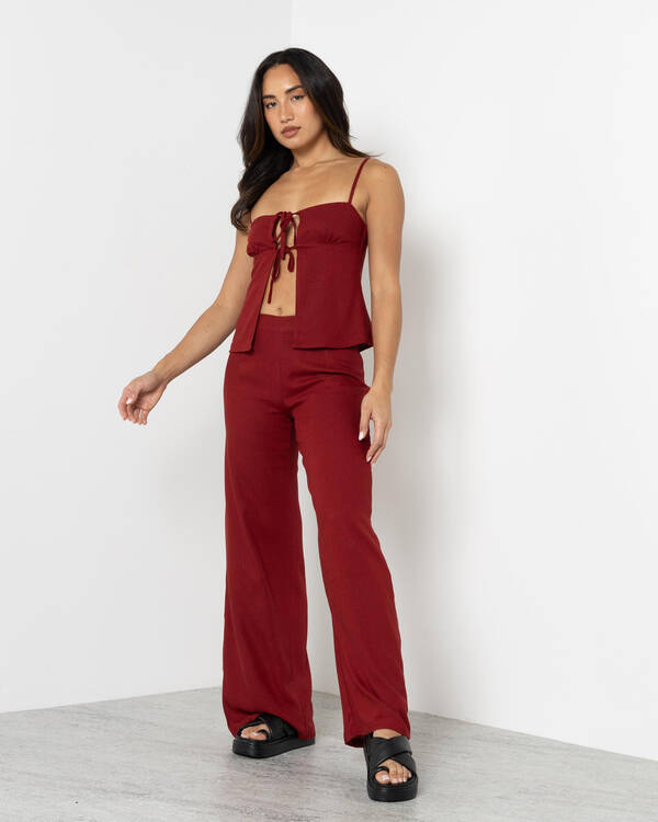 Mooloola Brighton Hawaii Pants for Womens