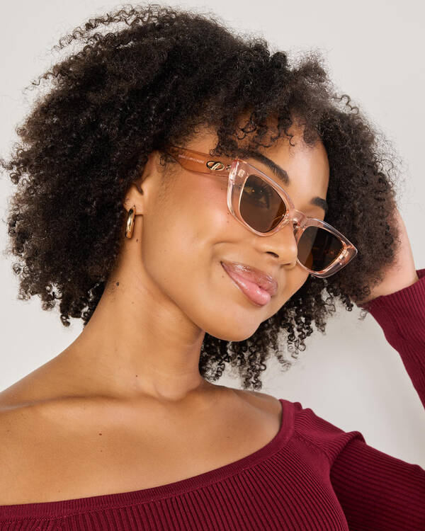 Le Specs Dream Lover Sunglasses for Womens