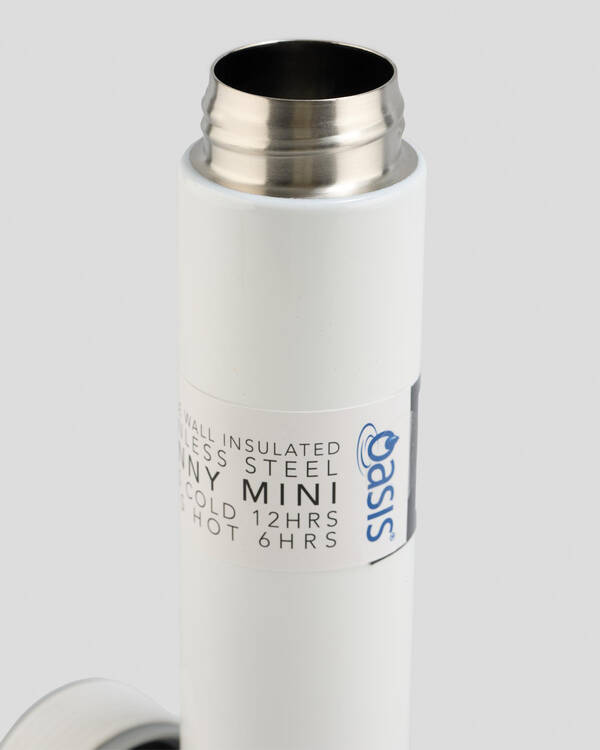 Oasis Skinny Mini 250ml Insulated Drink Bottle for Unisex
