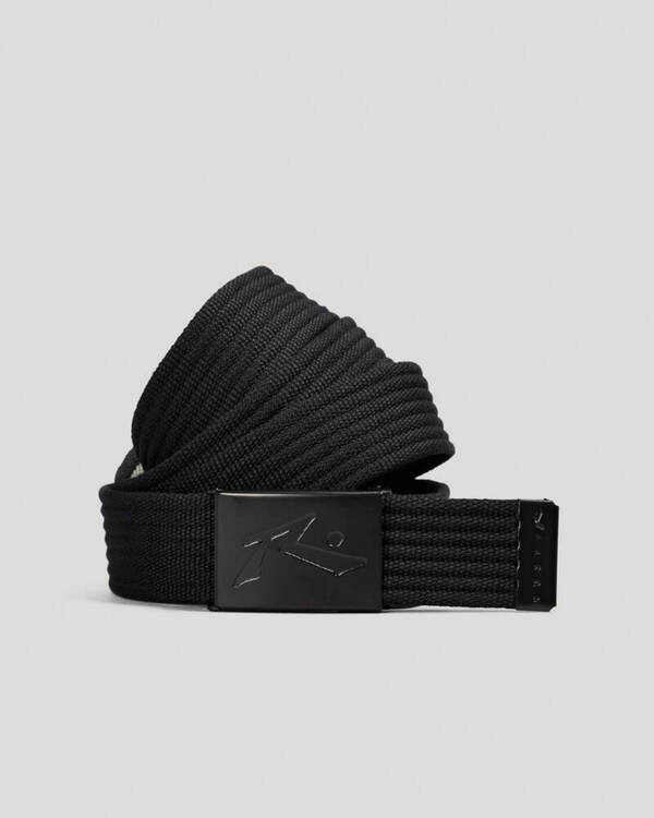 Rusty Ridgemont Web Belt for Mens