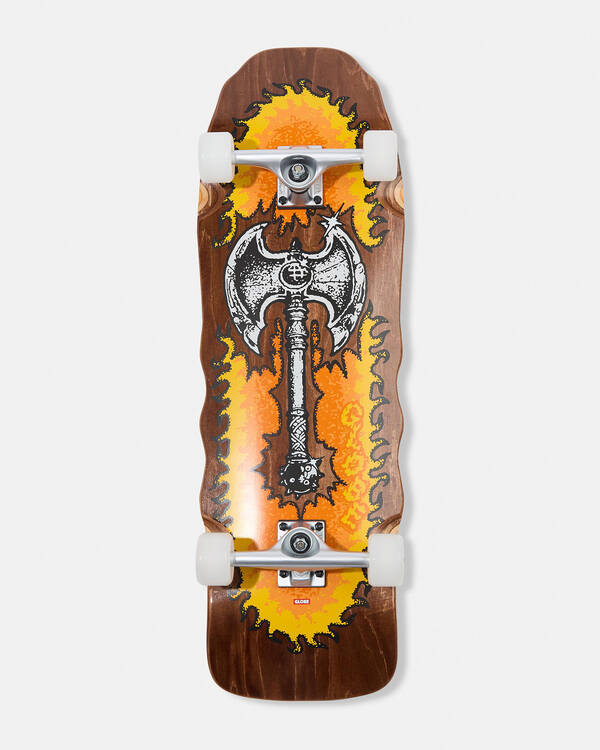 Restless 10.0" Cruiser Skateboard
