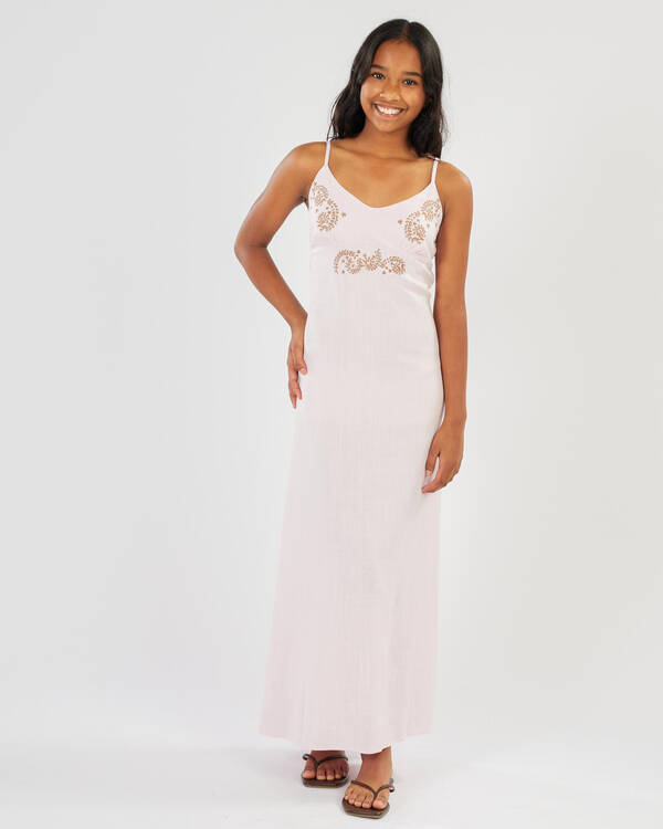 Girls' Aliera Maxi Dress