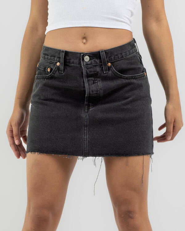 Levi's Icon Skirt for Womens