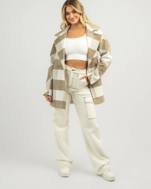 Mooloola Elijah Coat for Womens