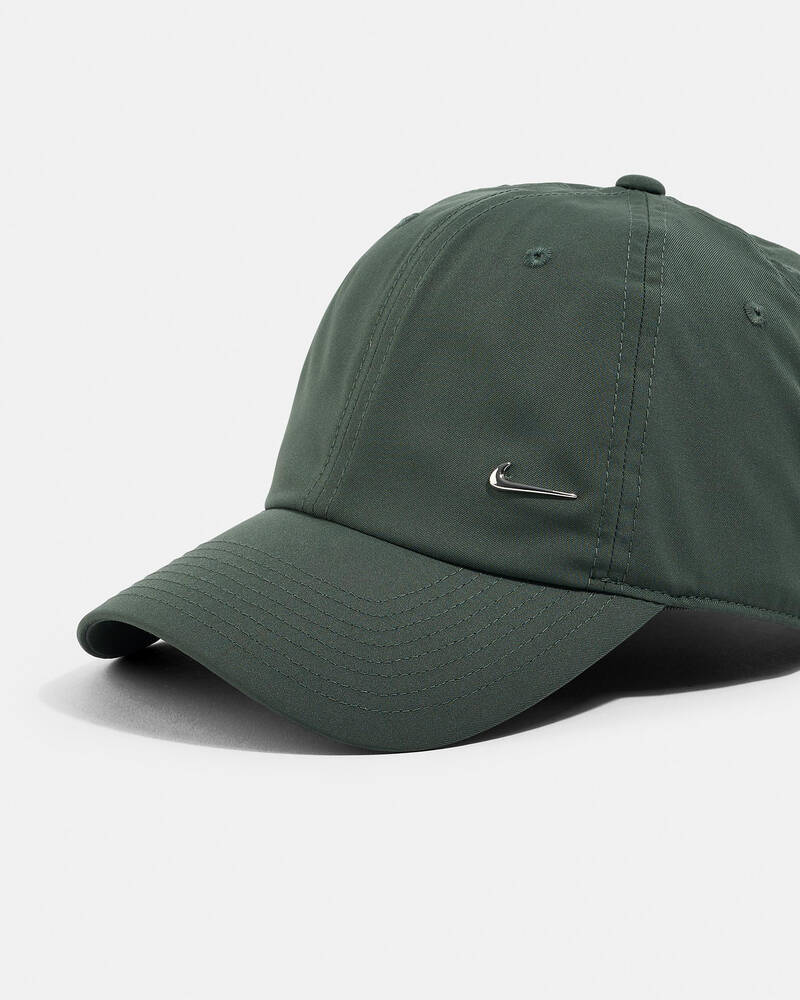 Nike Swoosh Metallic Cap for Mens