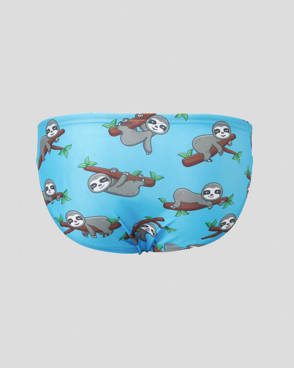 Sack Hammock Lazy Swim Briefs for Mens