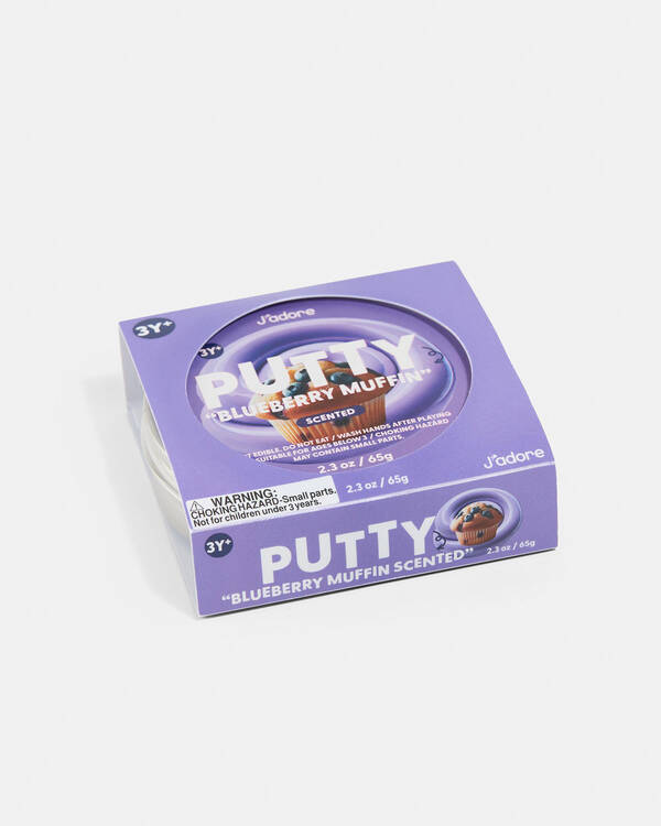Scented Toppings Putty