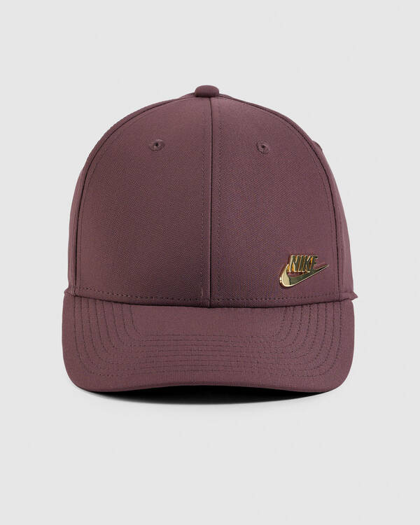 Nike Structured Metal Logo Cap for Mens