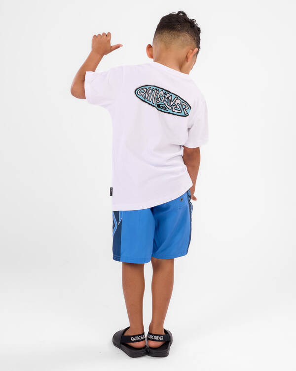 Quiksilver Toddlers' Everyday Holmes Board Shorts for Mens