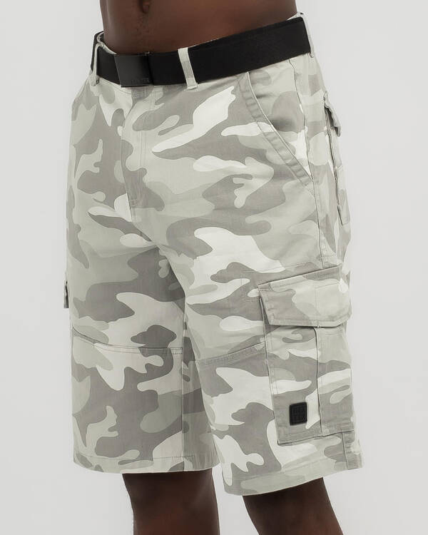 Dexter Vinicate Cargo Shorts for Mens