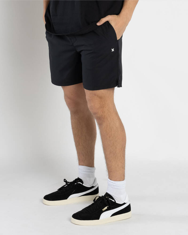 Hurley Explore Trek Volley Walk Shorts for Mens