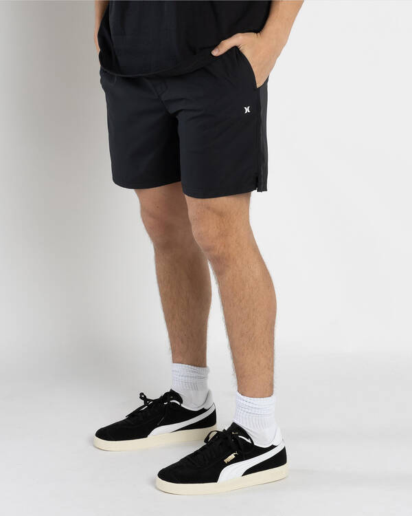 Hurley Explore Trek Volley Walk Shorts for Mens
