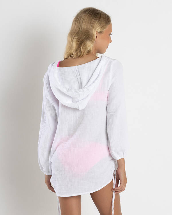 Topanga Girls' Eddie Cover Up for Womens