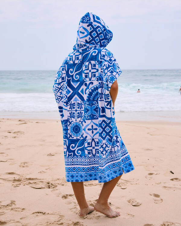 Topanga Janna Hooded Towel for Womens