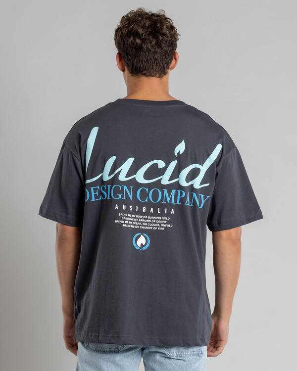 Lucid Lumina T-Shirt for Mens
