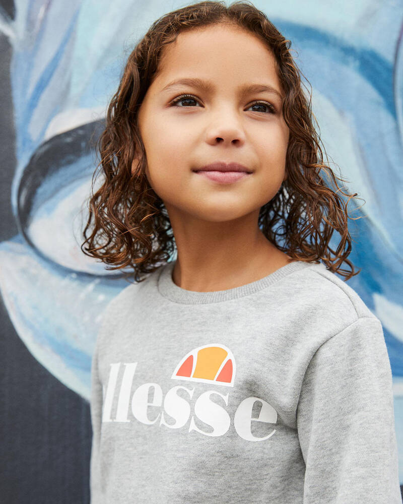 Ellesse Girls' Siobhen Sweatshirt for Womens