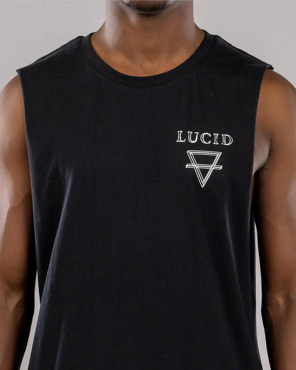 Lucid Envelop Muscle Tank for Mens