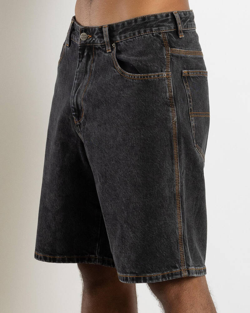 Worship Supplies Big Dawg Jean Shorts for Mens