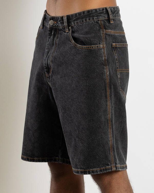 Worship Supplies Big Dawg Jean Shorts for Mens