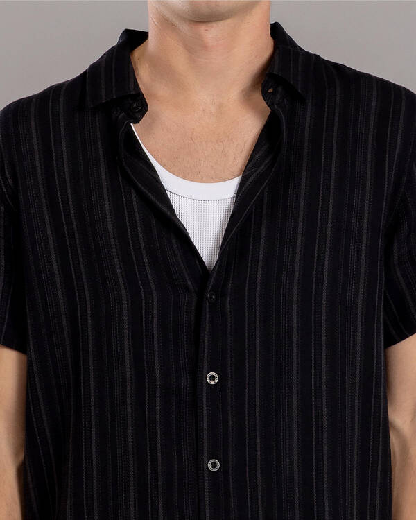 Dexter Archangel Short Sleeve Shirt for Mens