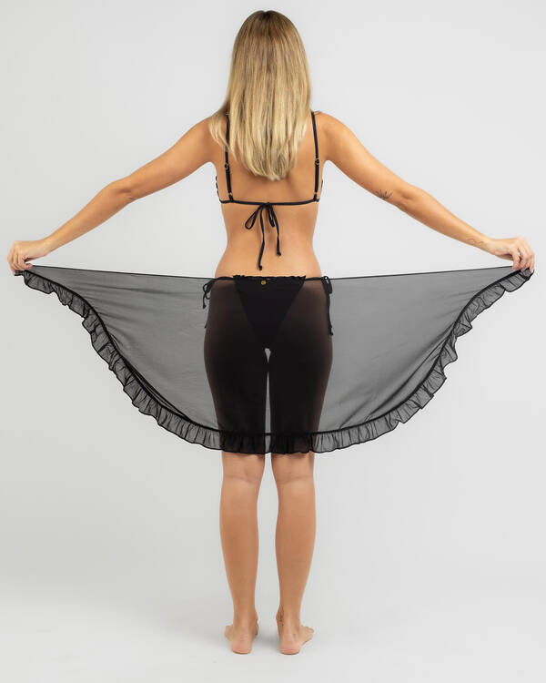 Kaiami Roisin Frill Sarong for Womens