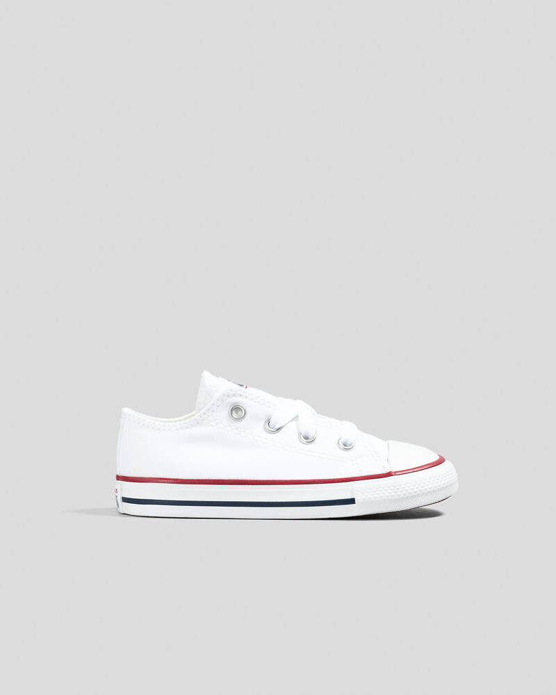Converse Toddlers' Chuck Taylor All Star Low-top Shoes for Womens