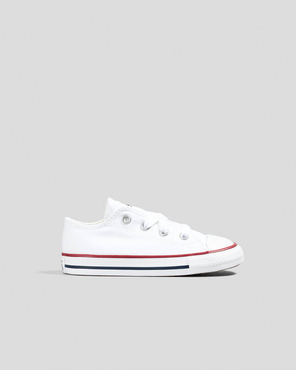 Converse Toddlers' Chuck Taylor All Star Low-top Shoes for Womens