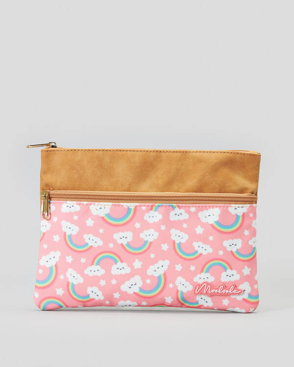Mooloola Bonnie Pencil Case for Womens