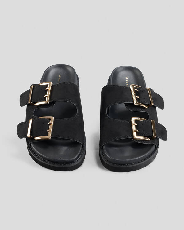 Ava And Ever Haven Slide Sandals for Womens