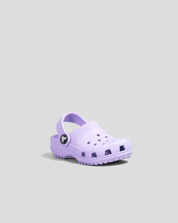Crocs Toddlers' Classic Clogs for Unisex