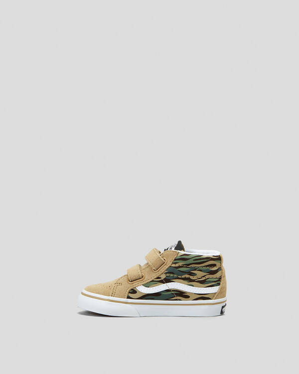Vans Toddlers' Sk8-Mid Reissue V Shoes for Mens