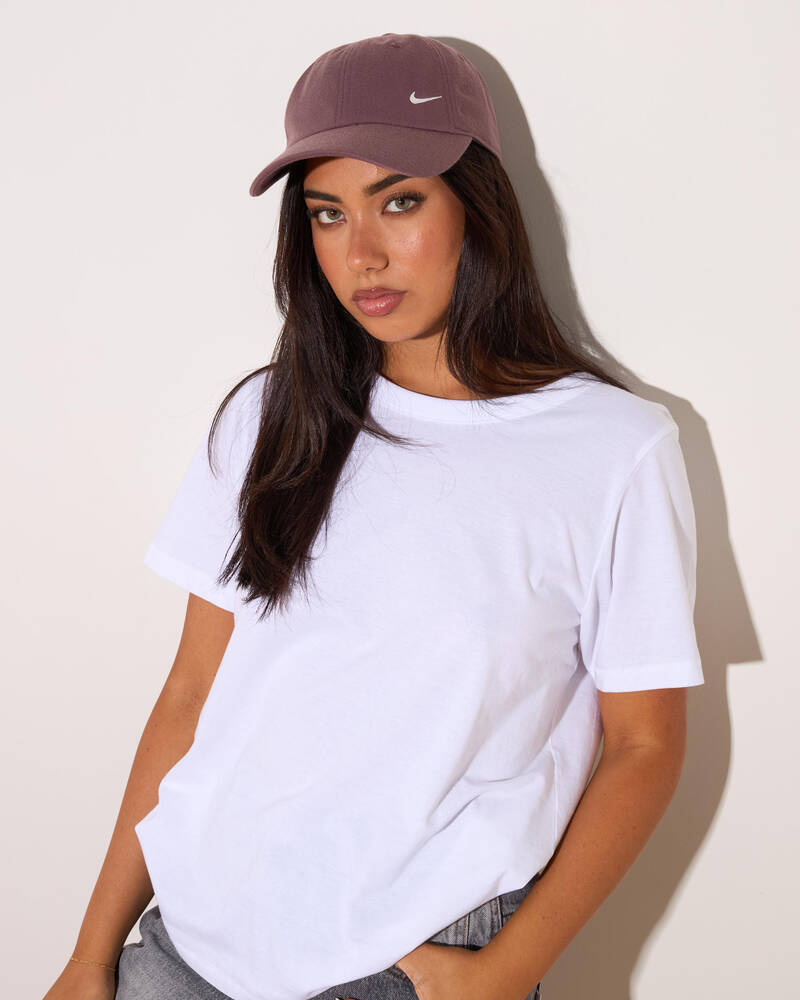 Nike Small Swoosh Club Cap for Womens