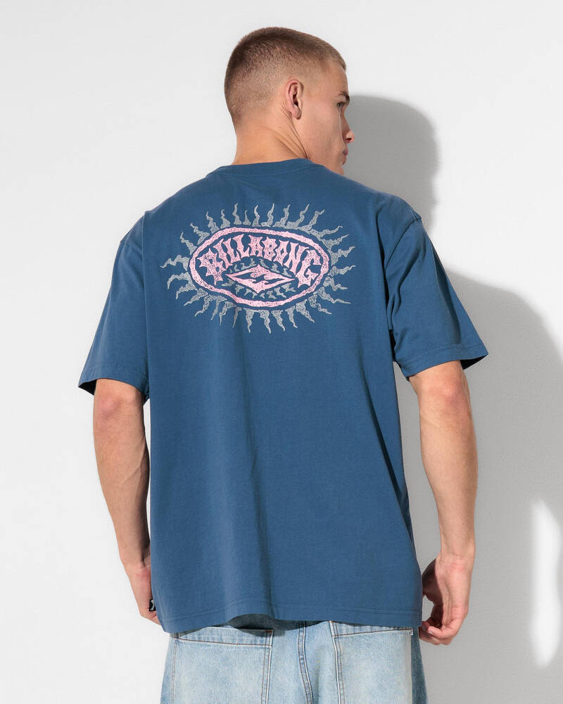 Billabong Reverse Premium T-Shirt for Mens