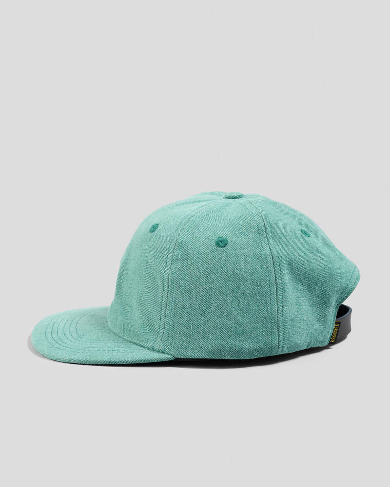 Krooked Eyes Strapback Cap for Mens