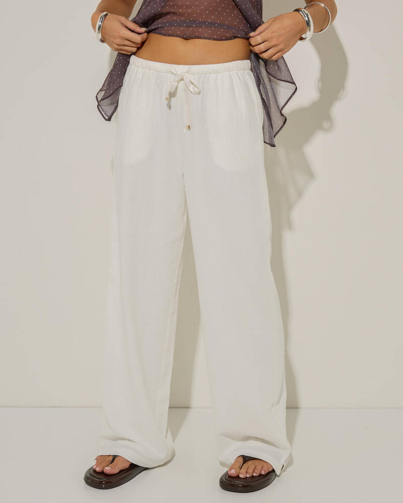 Mooloola Bahamas Pants for Womens