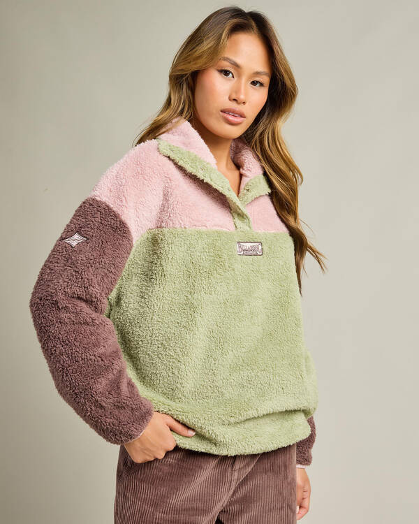 Billabong The Original Vibes Sweatshirt for Womens
