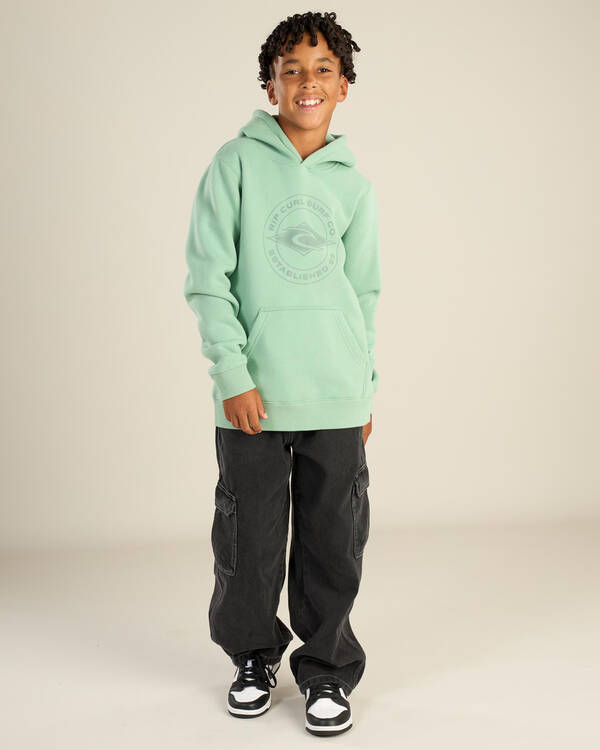 Rip Curl Boys' Stapler Hoodie for Mens