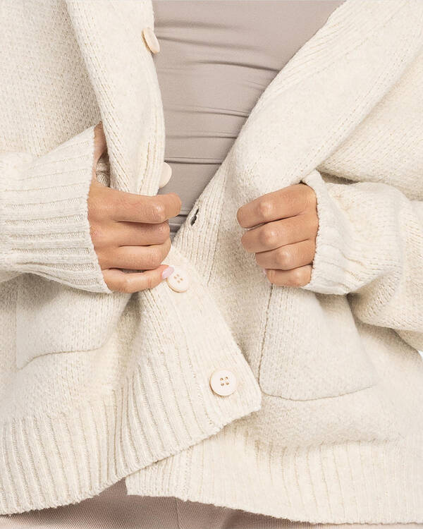 Ava And Ever Adonis Knit Cardigan for Womens