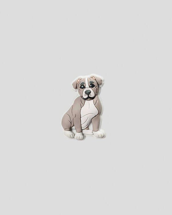 Crocs Pit Bull Puppy Jibbitz for Unisex