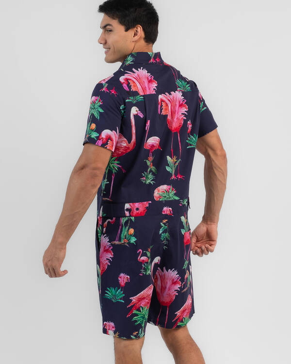 Lucid Larger Than Life Romper for Mens