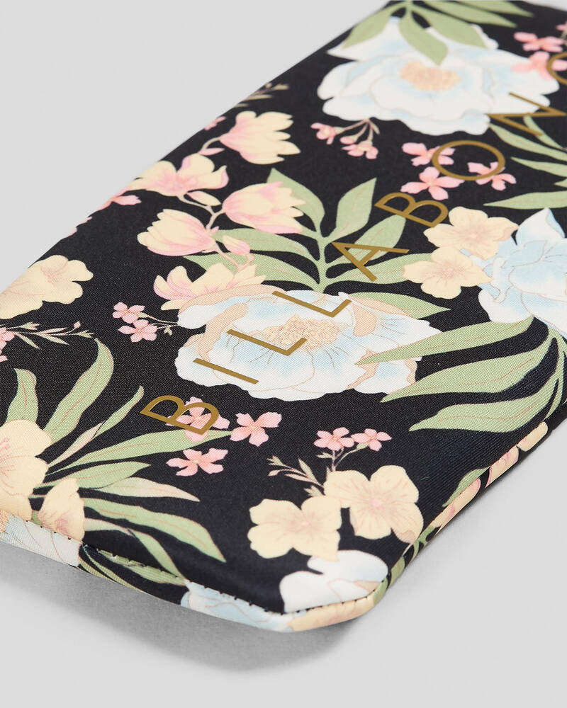 Billabong Lost Cove Small Pencil Case for Womens