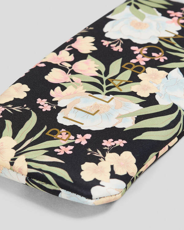 Billabong Lost Cove Small Pencil Case for Womens