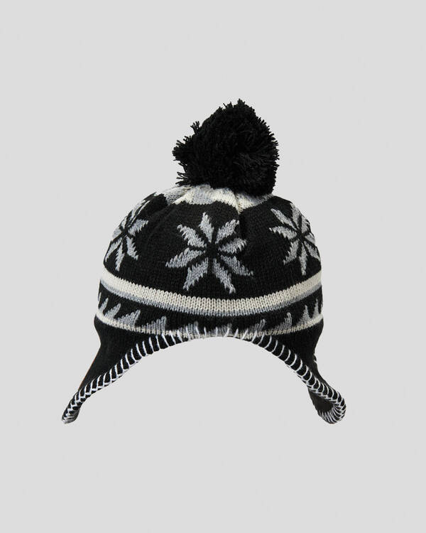 Skylark Toddlers' Glacier Tassel Beanie for Mens