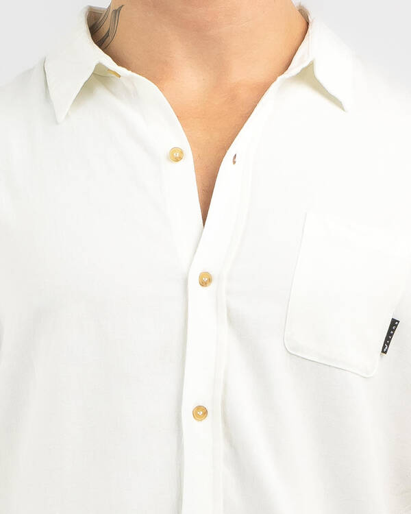 Rusty Overtone Shirt for Mens