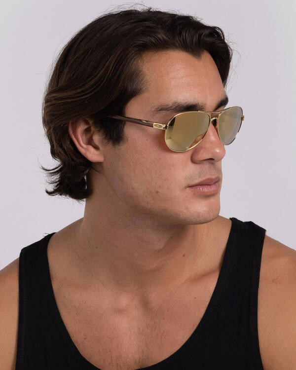 Oakley Feedback Prizm Polarised Sunglasses for Mens