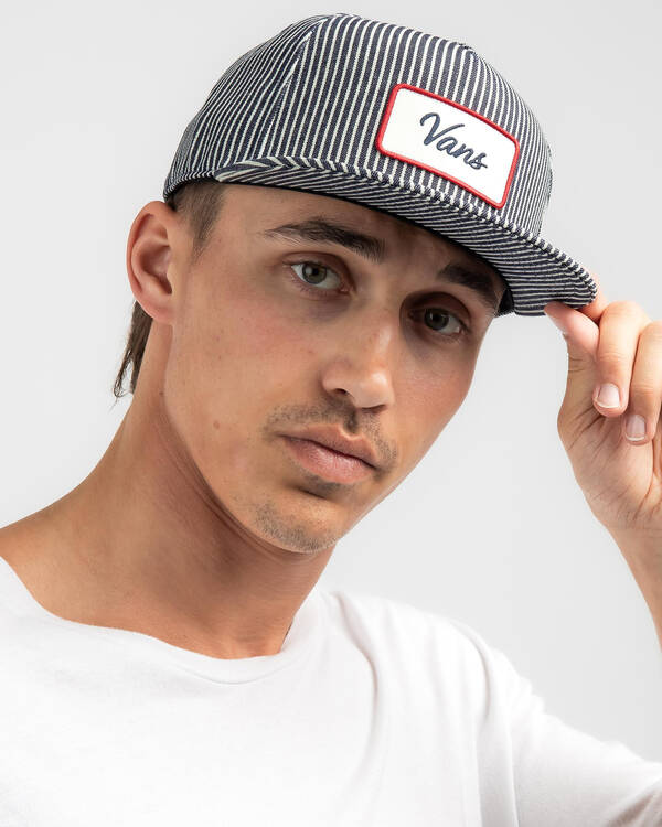 Vans Dusk Downer Snapback Cap for Mens