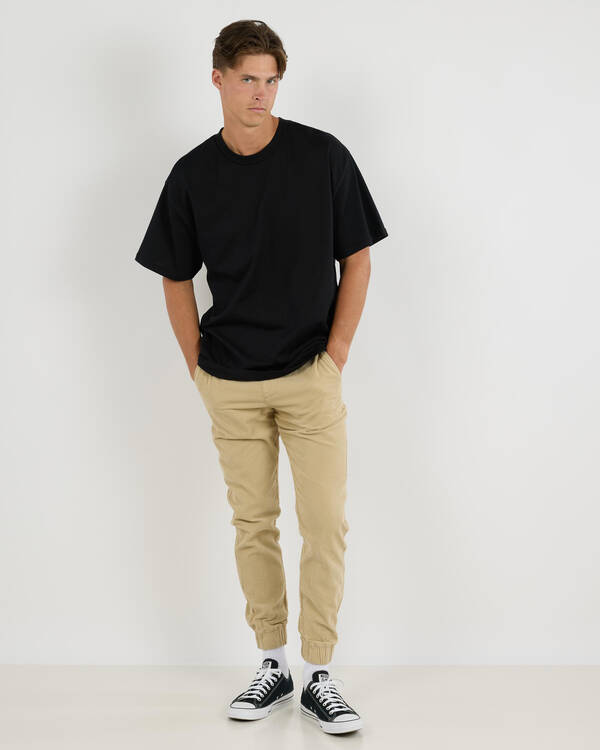 Skylark Extent Cord Pants for Mens