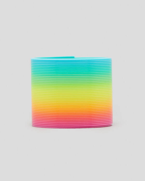 Mooloola Rainbow Slinky for Unisex