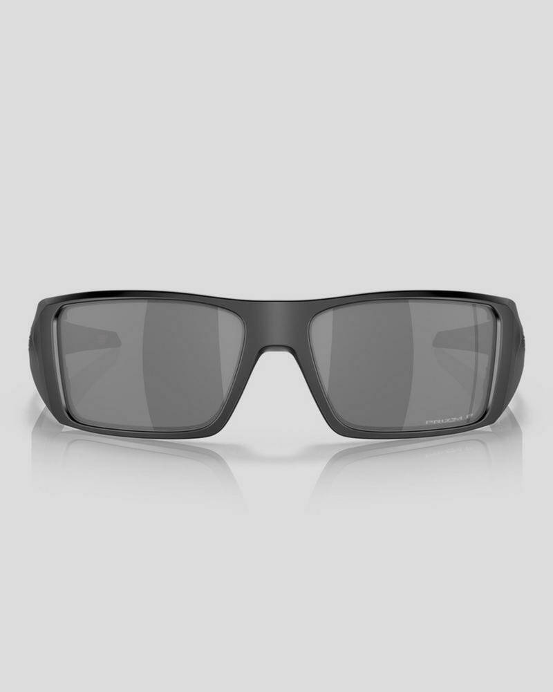 Oakley Heliostat Polarised Prizm Sunglasses for Mens